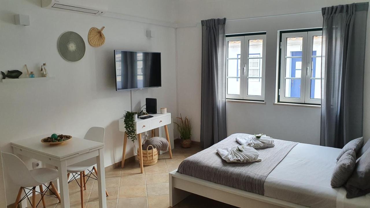 Mira Vila Studio Apartment Vila Nova de Milfontes Luaran gambar