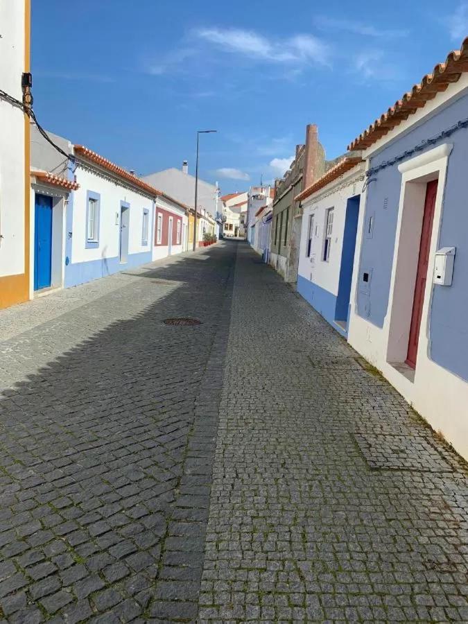 Mira Vila Studio Apartment Vila Nova de Milfontes Luaran gambar